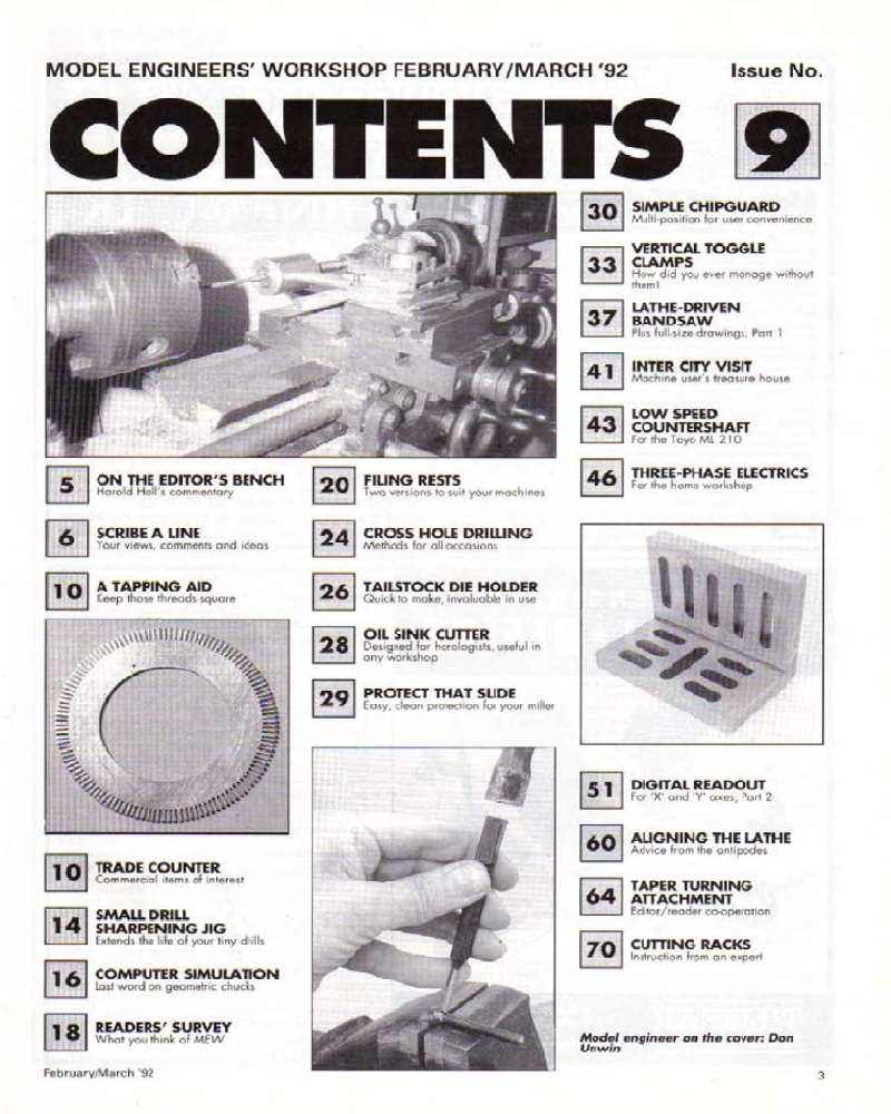 Model Engineers 1992-009